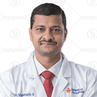 Dr. Vishwanath. S