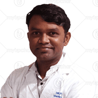 Dr. Praveen Kumar B S