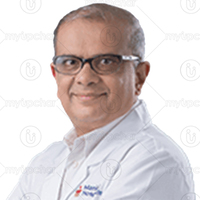 Dr. Radhakrishnan C N
