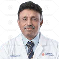 Dr. Girish Rai B