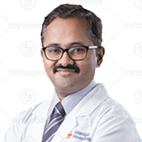Dr. Pradeep Haranahalli
