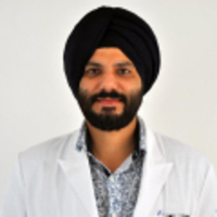Dr. Yeeshu Singh Sudan