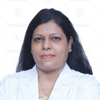 Dr. Bharti Priyanka