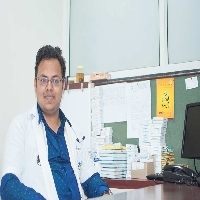 Dr. Aniket Oswal