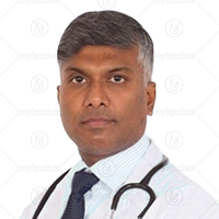 Dr. M V Naveen Reddy