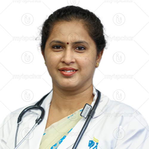 Dr. Vijayashree Saravanan