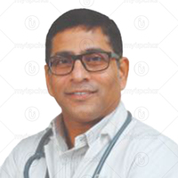 Dr. Naveen Reddy P