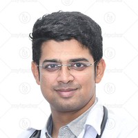 Dr. Angshuman Mukherjee