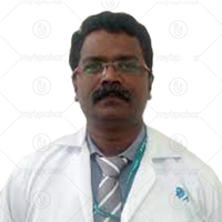 Dr. U P Srinivasan
