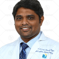 Dr. Leela Praveen Kumar K