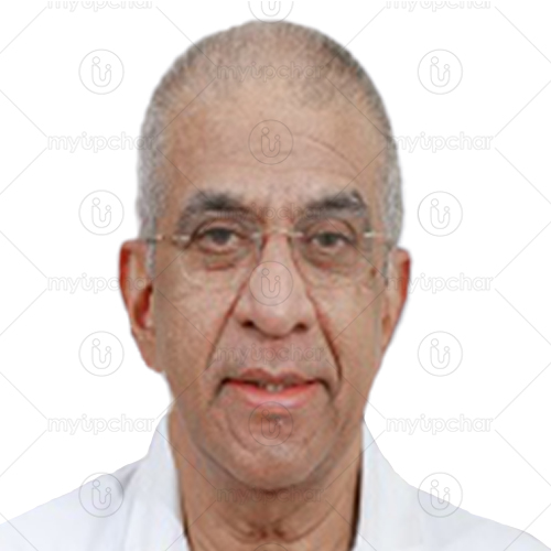 Dr. Vijay Shankar S