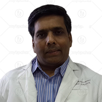 Dr. Krishnamoorthy K