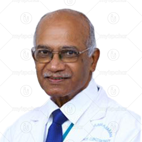 Dr. Prabhakaran M