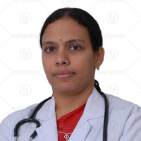 Dr. Sridevi Paladugu
