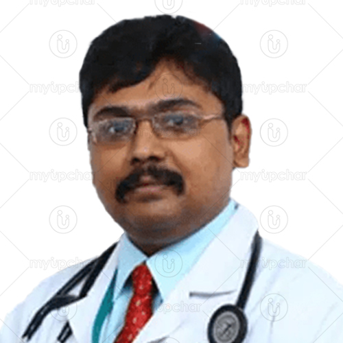 Dr. Jagadeesh C